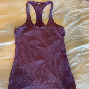 Lululemon Tank Top - Size 6